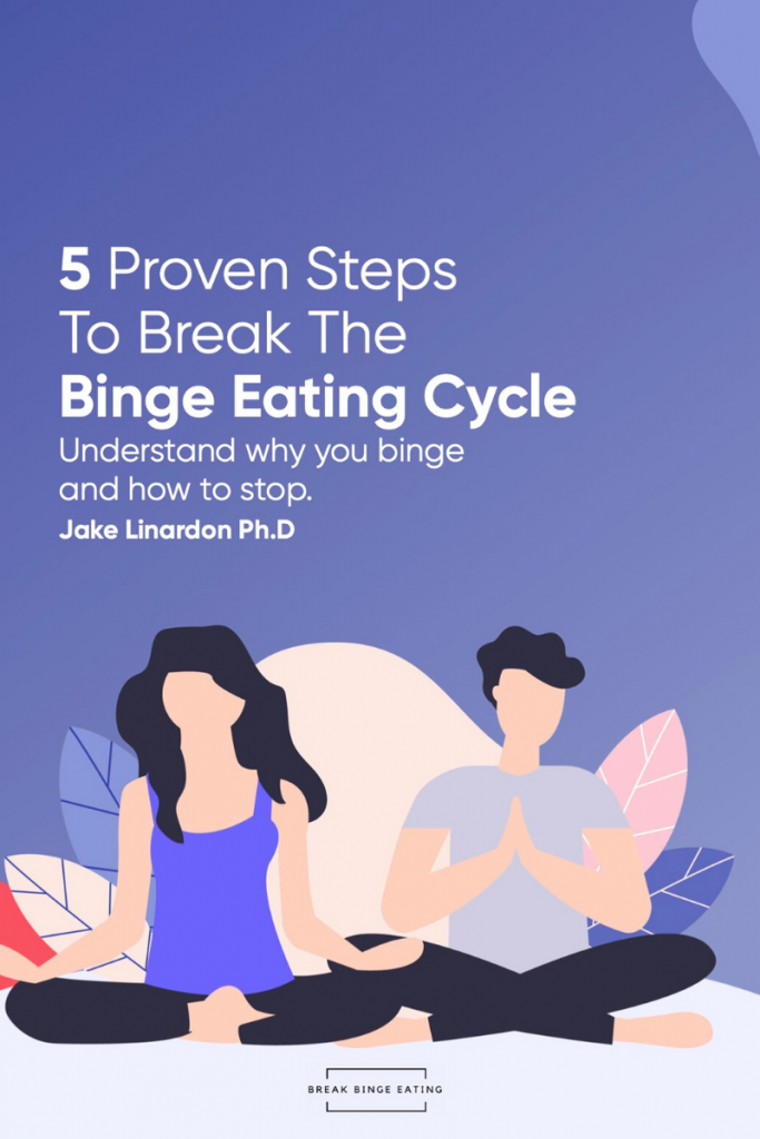 break binge eating ebook
